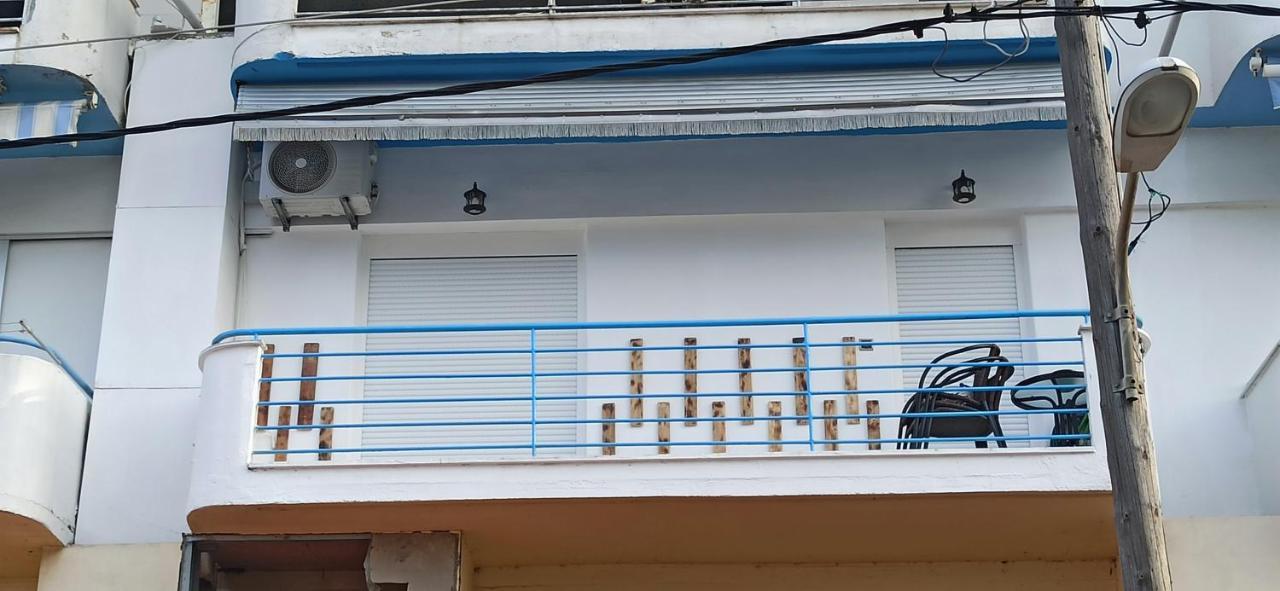 ParalíaStudio Near The Port !!!公寓 外观 照片