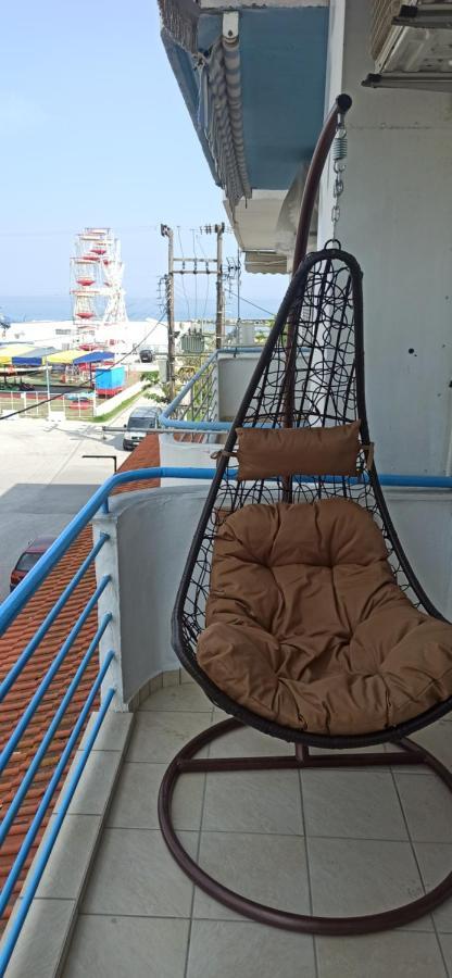 ParalíaStudio Near The Port !!!公寓 外观 照片
