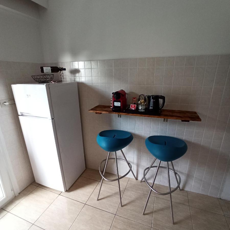 ParalíaStudio Near The Port !!!公寓 外观 照片