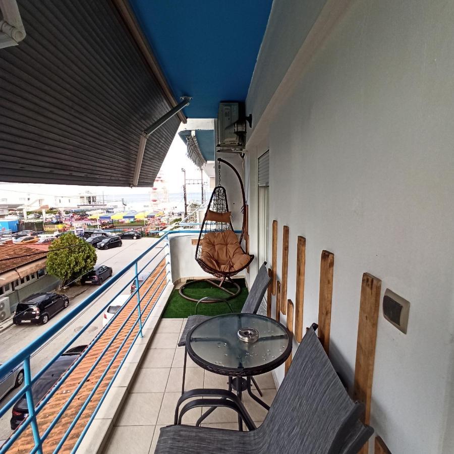ParalíaStudio Near The Port !!!公寓 外观 照片