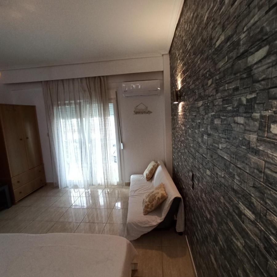 ParalíaStudio Near The Port !!!公寓 外观 照片