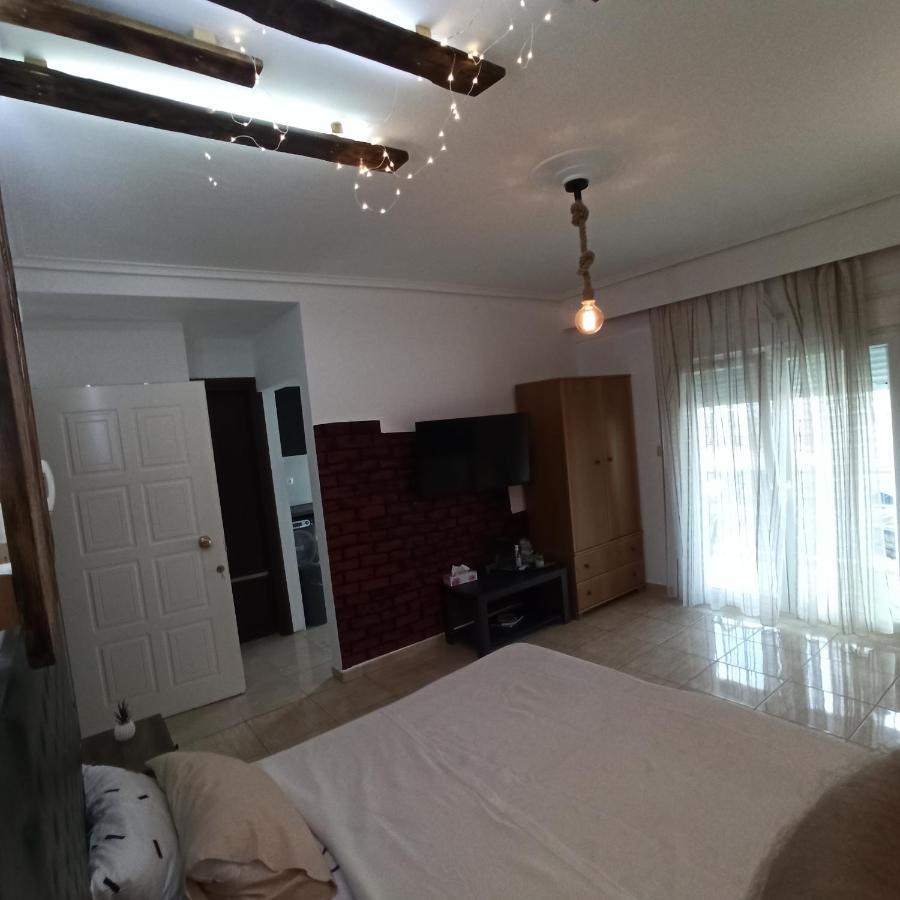 ParalíaStudio Near The Port !!!公寓 外观 照片